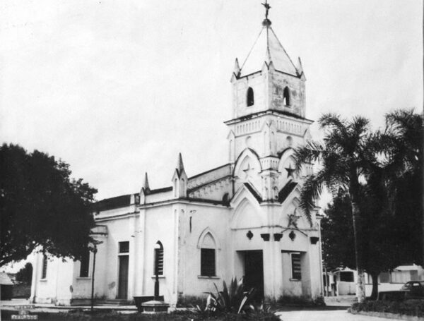 Vitrine Memória Fotos antigas retratam história de Itapetininga