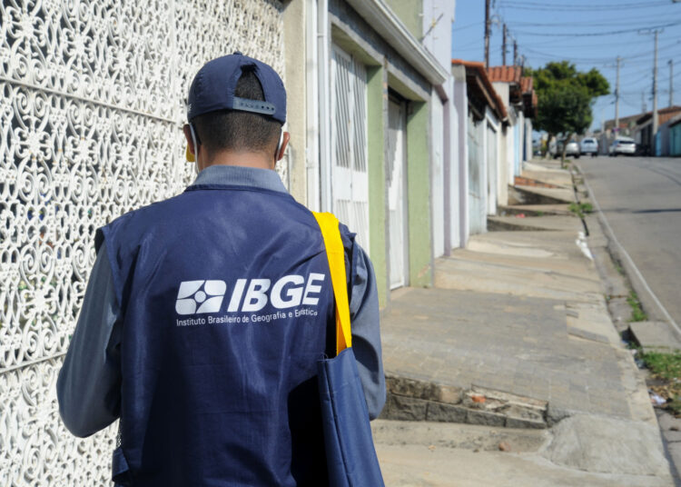 Ibge Abre Inscri Es Para Processo Seletivo Vagas Correio