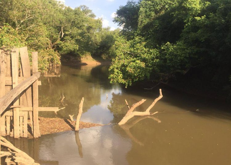 Mês de outubro foi o mais seco dos últimos dez anos