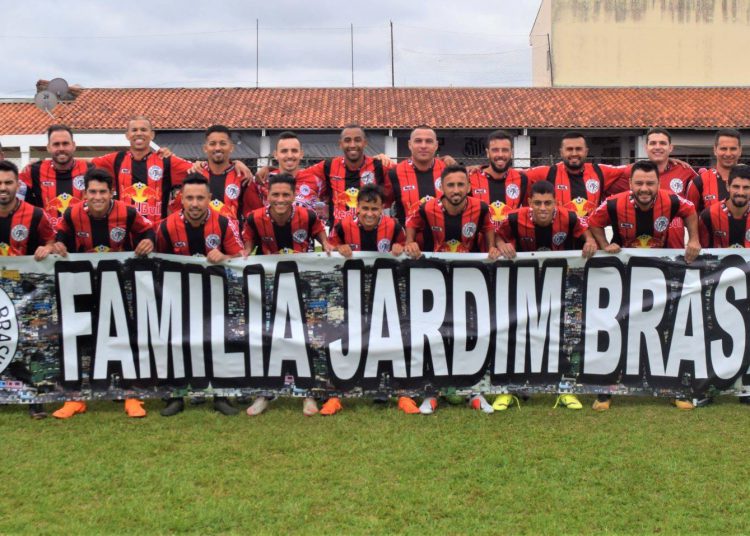 Jardim Brasil conquista o bicampeonato do varzeano