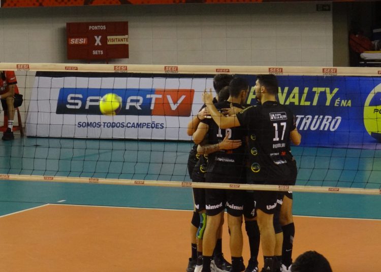 Vôlei UM enfrenta Vôlei Renata na segunda rodada do Paulista