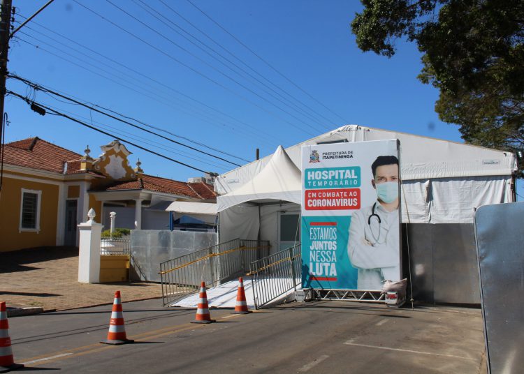 Cidade registra 146 novos casos e cinco mortes em uma semana