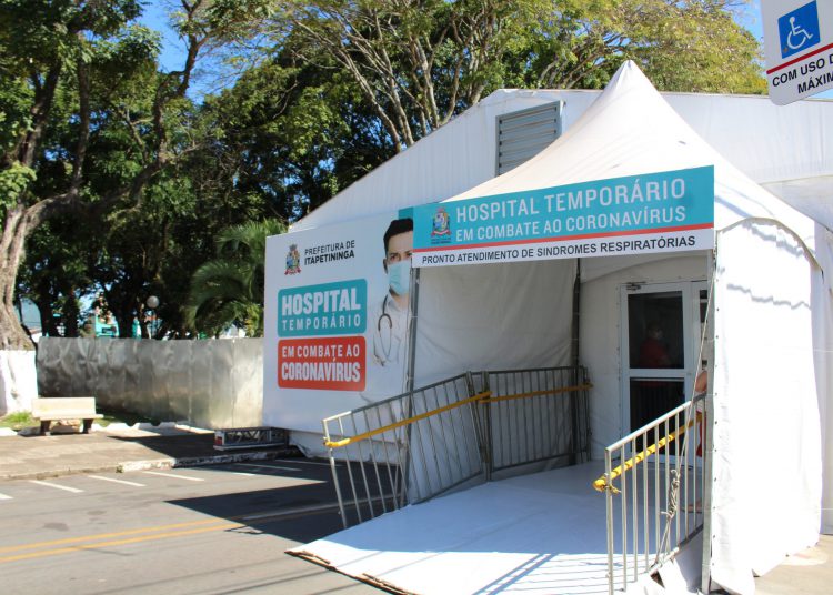 Retrospectiva mostra avanço do vírus em Itapetininga