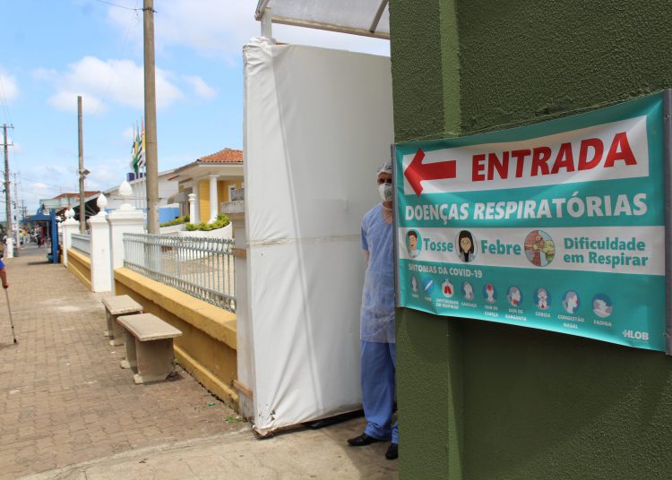 Em sete dias 222 novos infectados pela Covid são confirmados