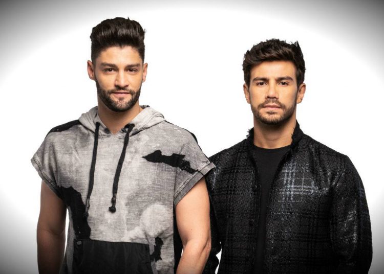 Dupla Munhoz e Mariano faz show para mulheres em Sorocaba