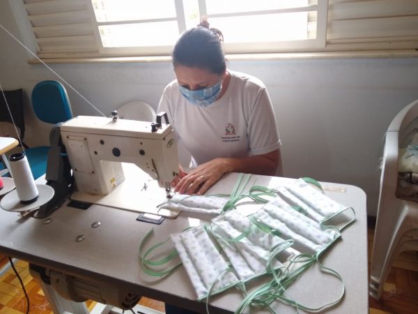 Prefeitura de Itapetininga decreta uso obrigatório de máscara de proteção