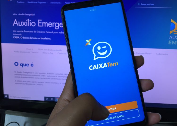 Auxílio emergencial injetou R$100 milhões na economia da cidade