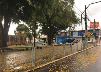 O equinócio de outono é um fenômeno que marca a transição das estações nos hemisférios norte e sul. Foto - Arquivo Jornal Correio