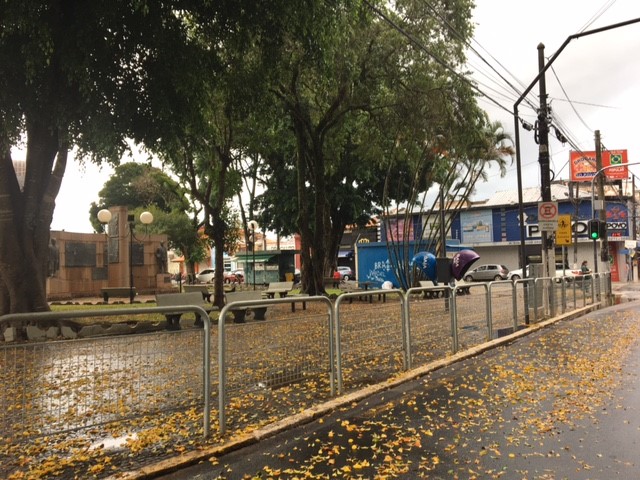 O equinócio de outono é um fenômeno que marca a transição das estações nos hemisférios norte e sul. Foto - Arquivo Jornal Correio
