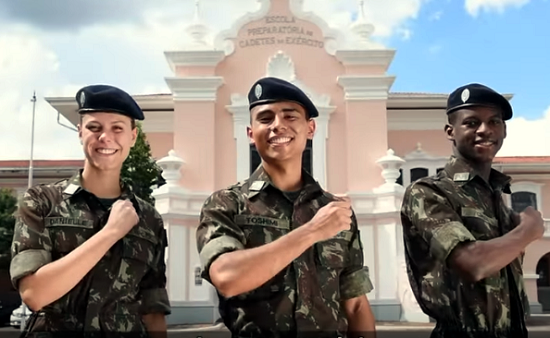 Exército Brasileiro 🇧🇷 on X: Atenção! As inscrições para o concurso da  Escola Preparatória de Cadetes do Exército estão abertas. Para mais  informações e inscrições, acesse:  Neste ano, são  oferecidas 400
