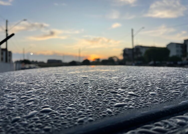 Nos próximos dias, a mínima deve ser de 6º e a máxima de 26º no município, com leves pancadas de chuvas. Foto - Carla Monteiro
