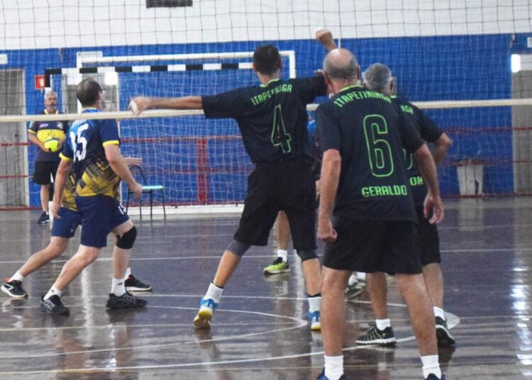 Toda a delegação de Itapetininga ficará alojada na Escola Municipal "João Toledo". Foto - Reprodução/Divulgação