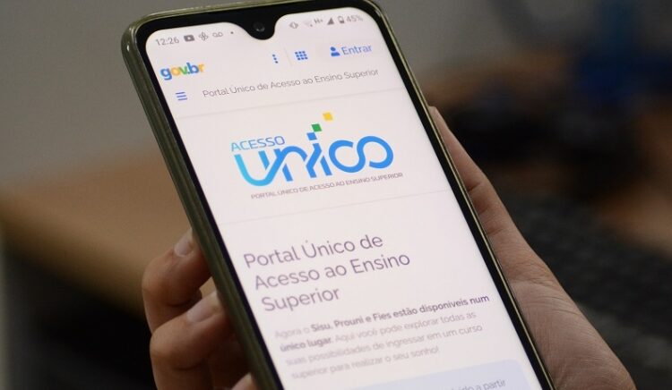 Lista será disponibilizada no Portal de Acesso ao Ensino Superior