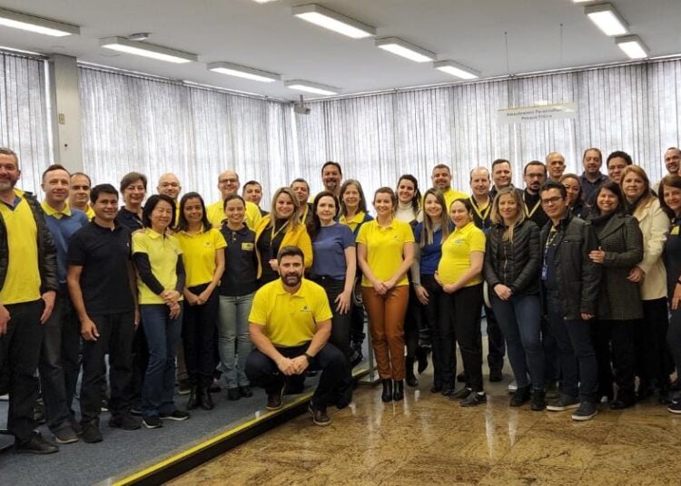 Banco do Brasil celebra 80 anos em Itapetininga