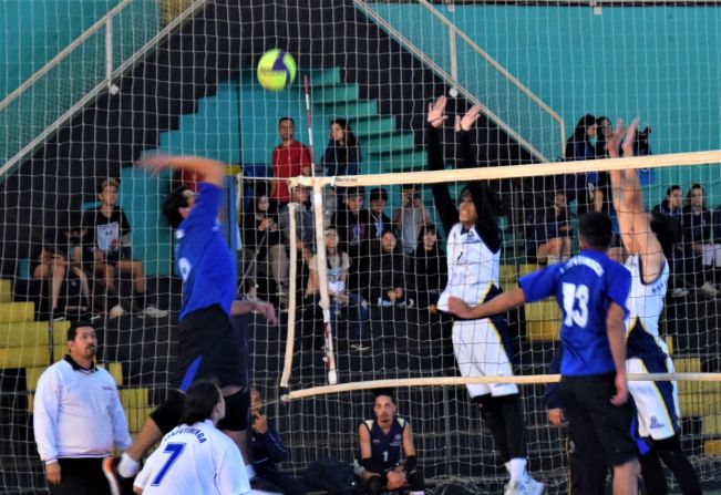Equipe de damas é campeã nos Jogos Regionais