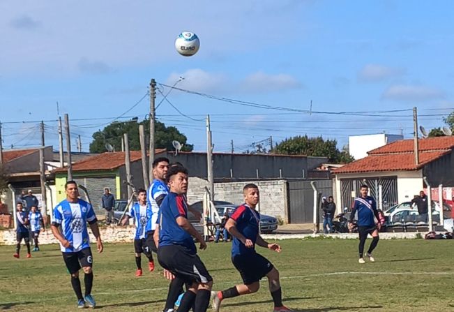 Semifinais do Futebol Varzeano será neste domingo