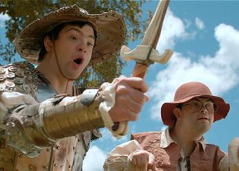 Down Quixote, com o ator João Simões, será exibido no Sesi