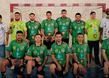 Equipe de Volêi Minibol vence Sorocaba na Liga Regional