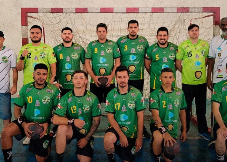 Equipe de Volêi Minibol vence Sorocaba na Liga Regional