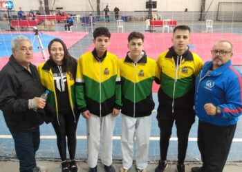 Itapetininganos do Taekwondo são vice-campeões nos Jogos Regionais