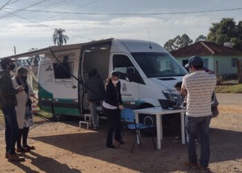 Cras Itinerante realiza atendimentos em distritos rurais nas próximas semanas