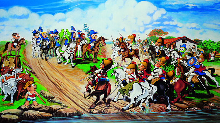 Primavera será de temperaturas altas e chuvas intensas