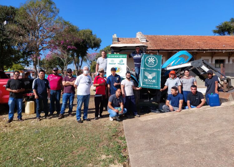 Sindicato Rural abre inscrições para os cursos do mês de novembro
