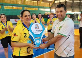 Itapetininga é campeã do Torneio Cidade de Handebol
