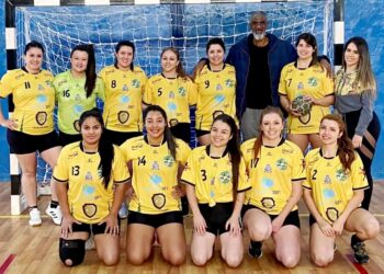 Torneio Cidade de Itapetininga de Handebol será amanhã no Ginásio Ayrton Senna