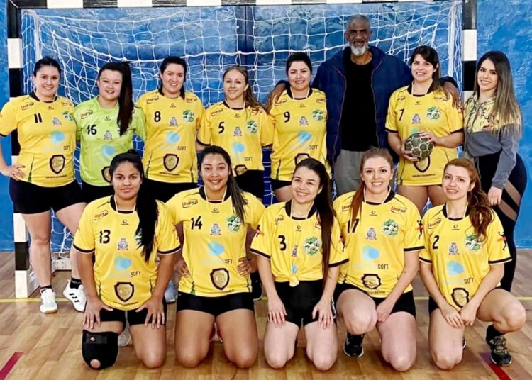 Torneio Cidade de Itapetininga de Handebol será amanhã no Ginásio Ayrton Senna