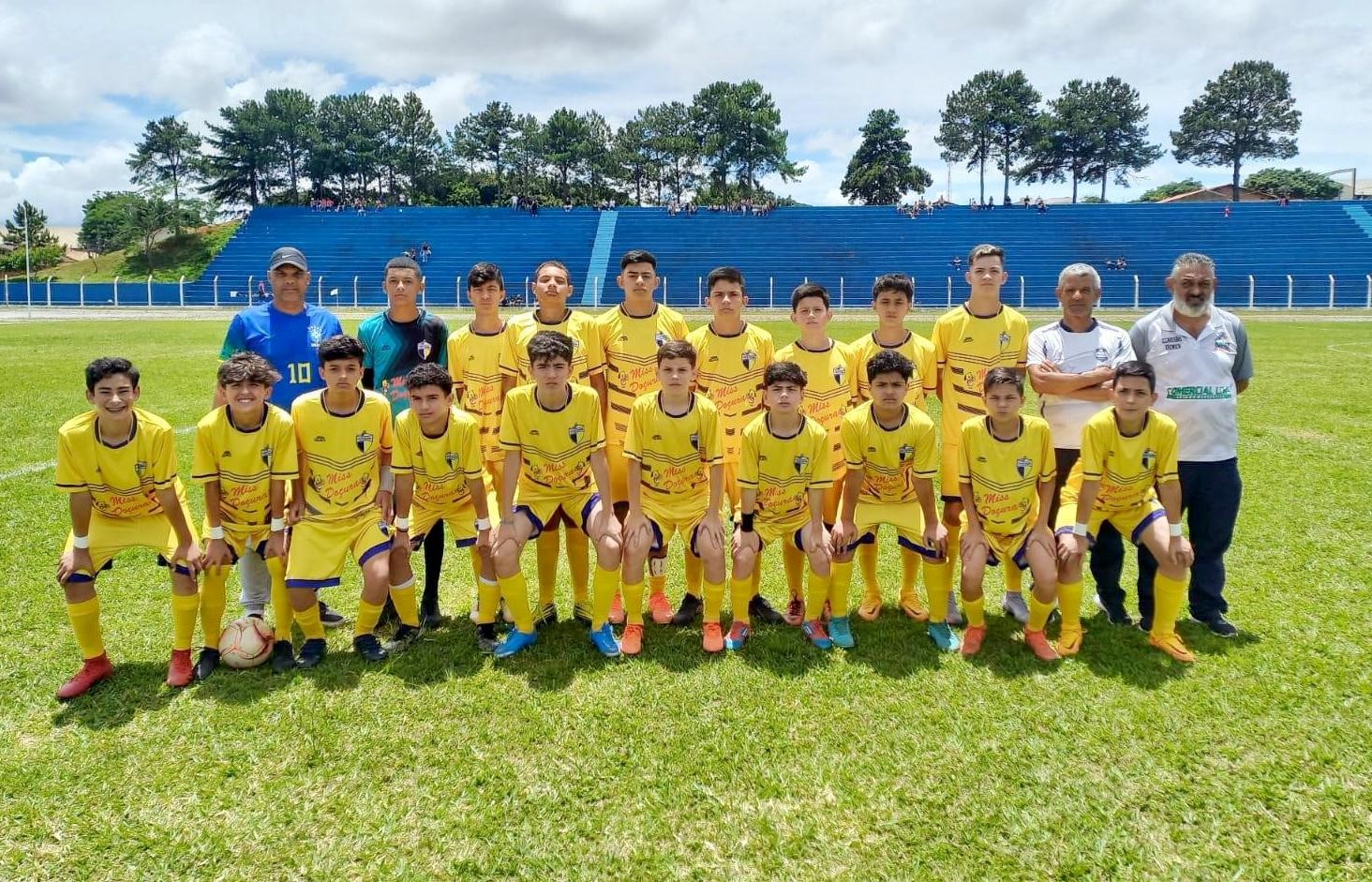 Notícia - Itapeva será representada no Campeonato Paulista Série