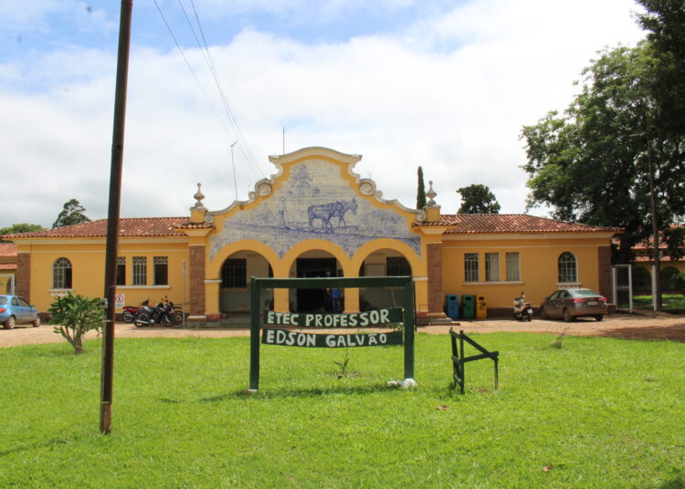 escola agrícola etec edson galvão