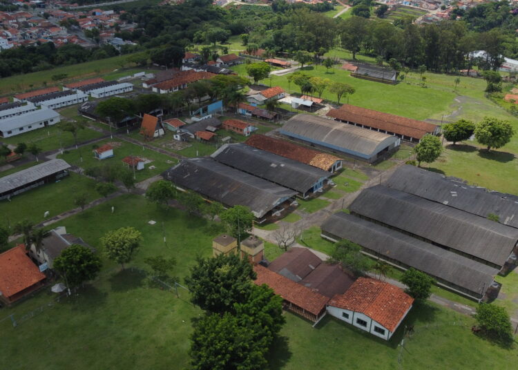 Recinto de Exposições deve ser doado à Prefeitura