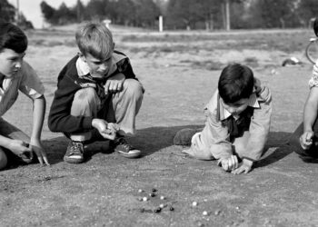 Uma outra infância, outrora…