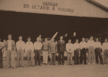 Aeroclube: Quando os teco-tecos se encontravam