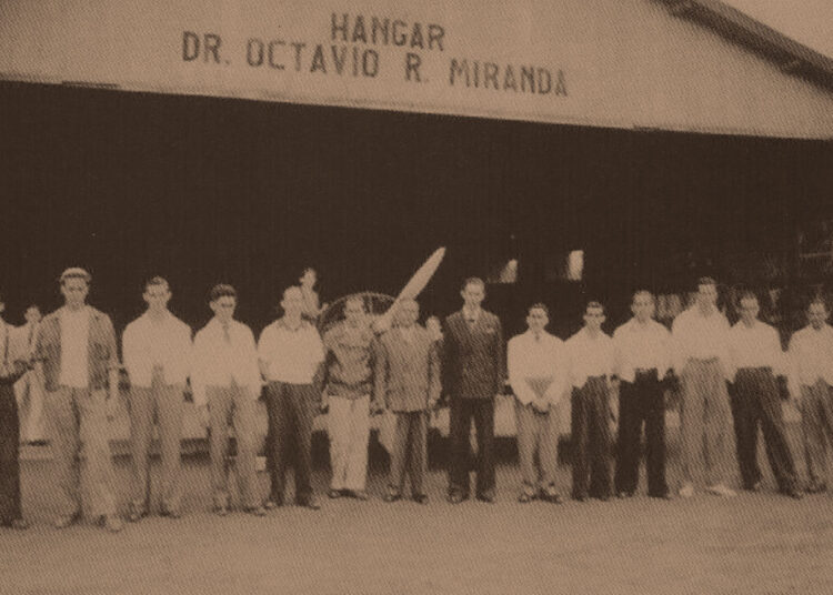 Aeroclube: Quando os teco-tecos se encontravam