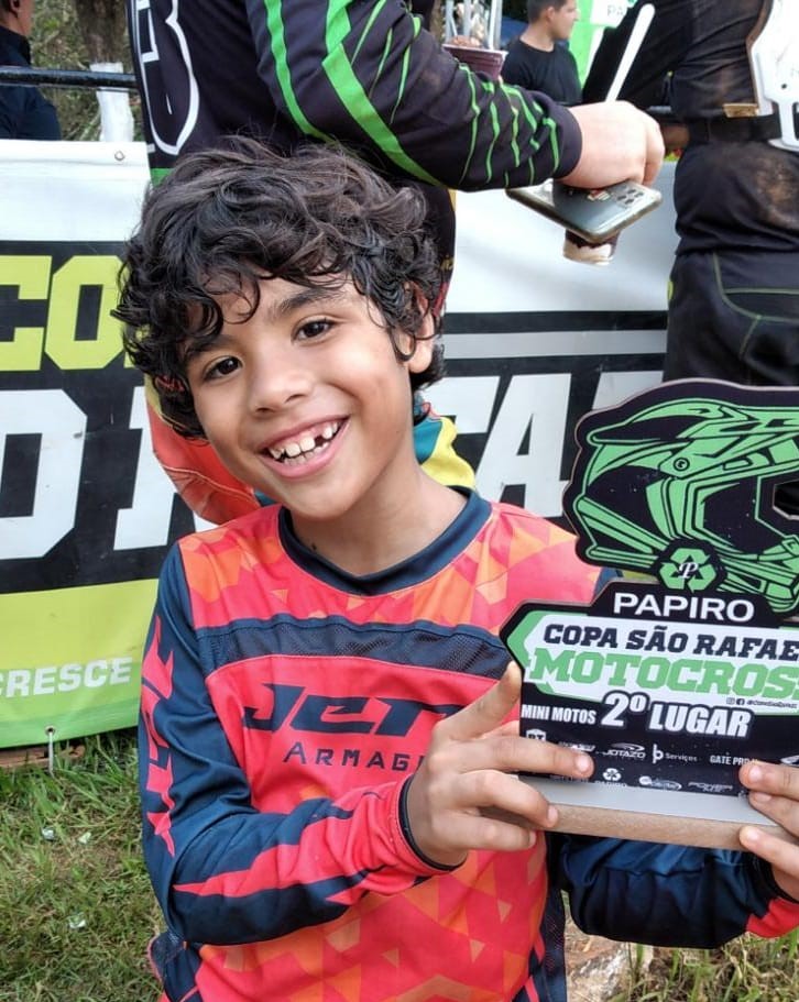 1ª Premiação: Campeonato Paulista de Motocross 2023: Itapetininga