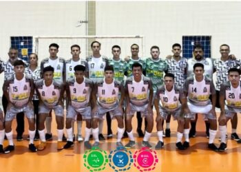 Sub-20 de Itapetininga empata com Francisco Morato pela Liga Paulista de Futsal