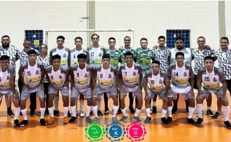Sub-20 de Itapetininga empata com Francisco Morato pela Liga Paulista de Futsal
