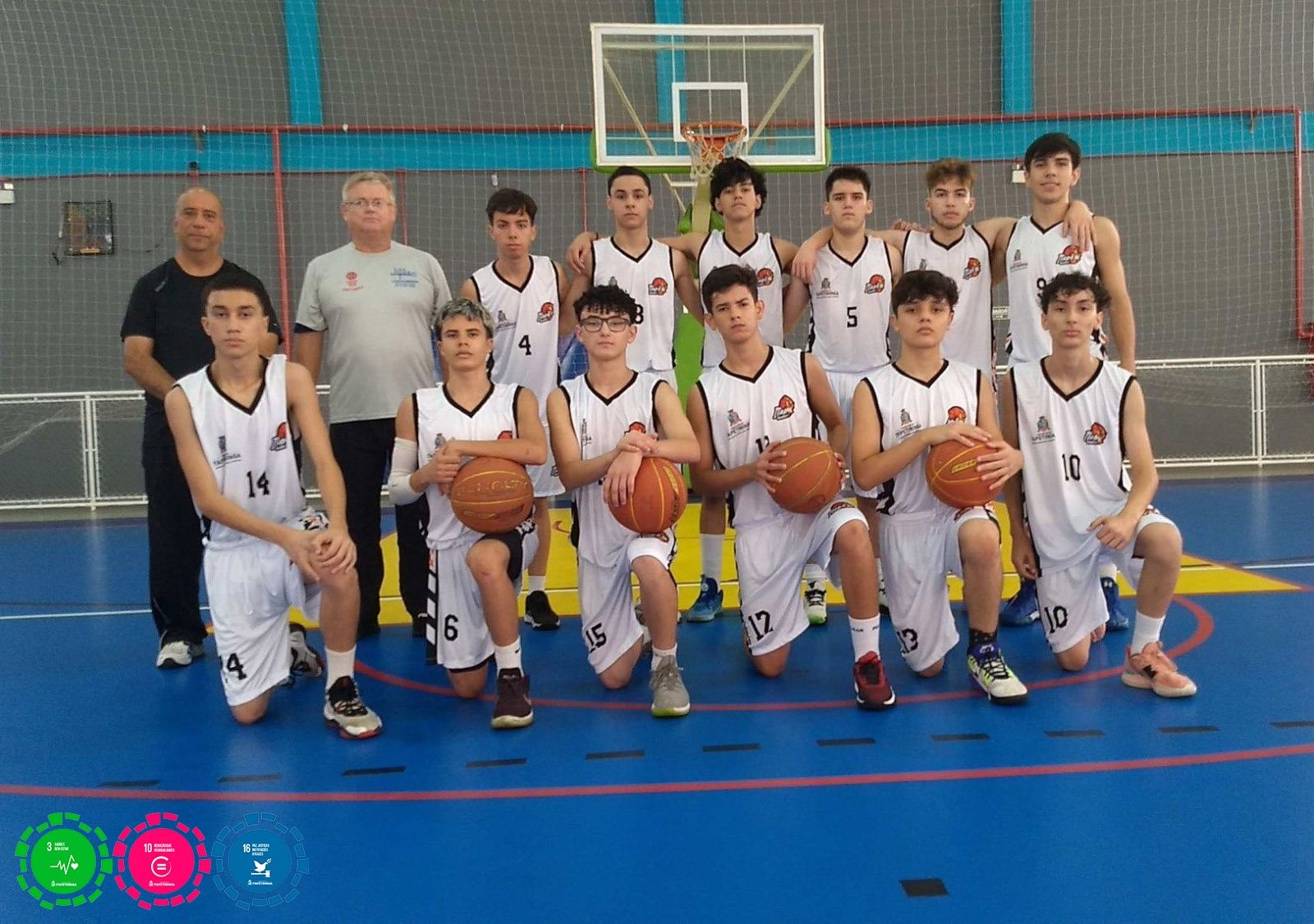 LDP - Basquetebol