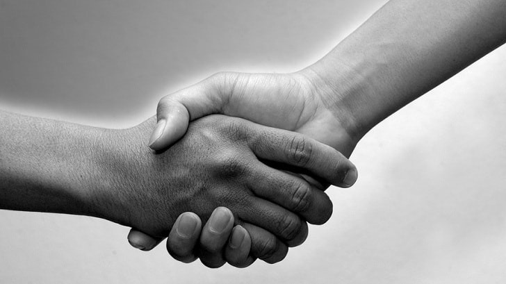 A briga seria histórica, mas tudo terminou na santa paz