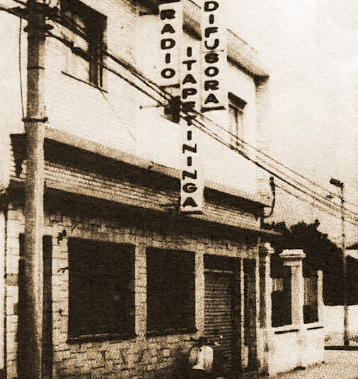 Leia e vá recordando como era a rádio difusora