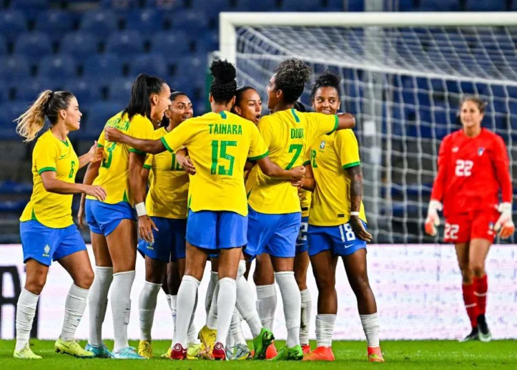 Jogo do Brasil feminino hoje: que horas começa e onde assistir