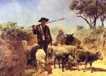 “O guardador de rebanhos”, de Alberto Caeiro (Fernando Pessoa)