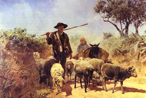 “O guardador de rebanhos”, de Alberto Caeiro (Fernando Pessoa)