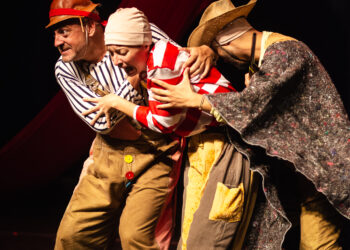 Viagem, Viola e Vozes