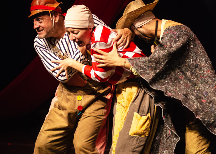 Viagem, Viola e Vozes