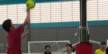 Escolinha Municipal de Voleibol tem inscrições abertas para aulas gratuitas em Itapetininga