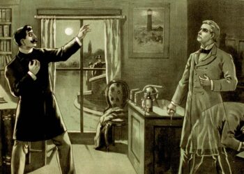 “O médico e o monstro”, de Robert Louis Stevenson