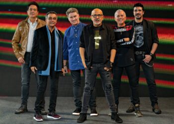 Alexandre Pires e Só Pra Contrariar anunciam turnê de despedida do cantor  no Brasil e Portugal